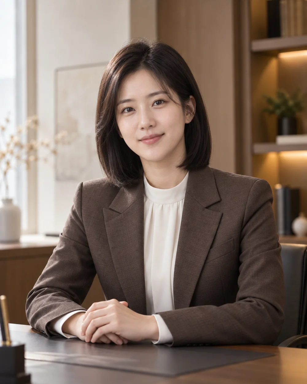 조은샘 세무사 프로필 이미지 시안