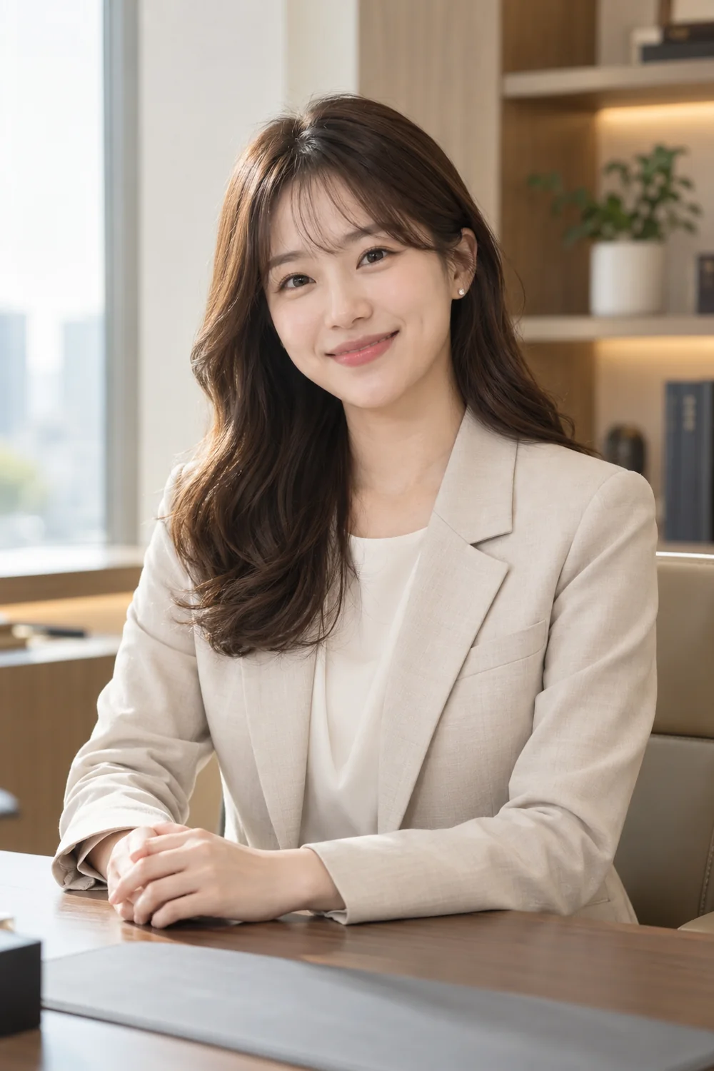 정선유 세무사 프로필 이미지 시안