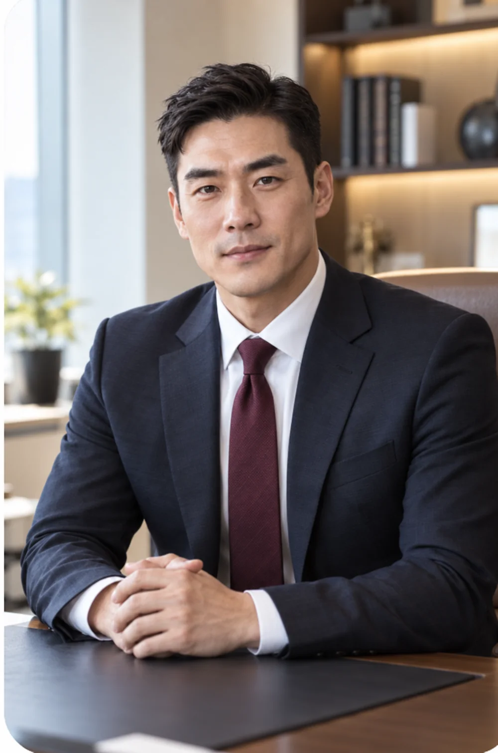 이재찬 대표세무사 프로필 이미지 시안